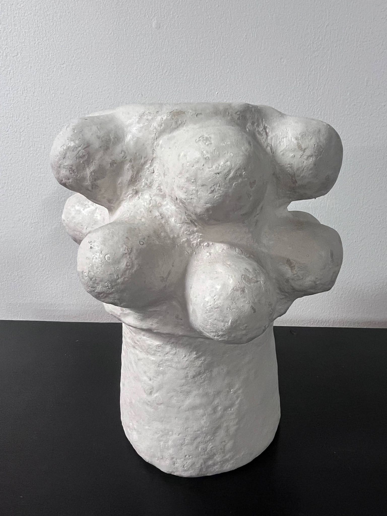 Vase/Sculpture Art Alfonso Pantalone numéroté 3/6