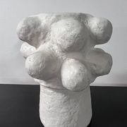 Vase/Sculpture Art Alfonso Pantalone numéroté 3/6