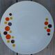 Flat plates vintage décor peas