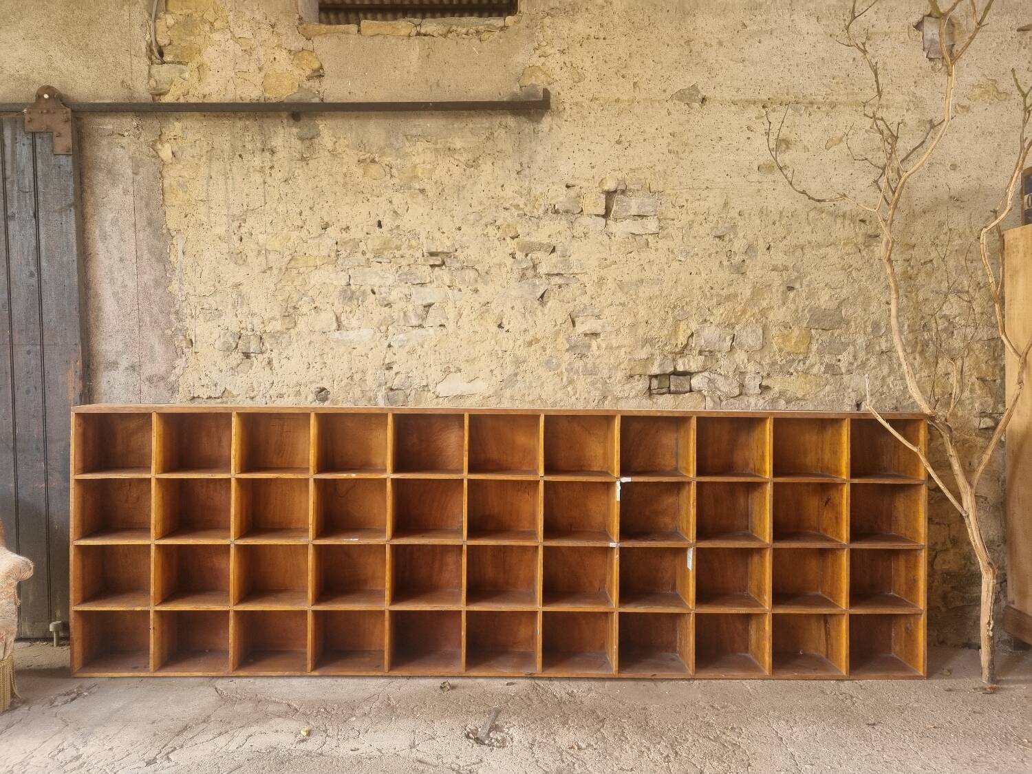 Trade furniture
