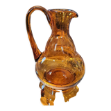 Carafe en verre de Biot