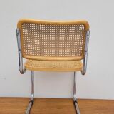 Marcel Breuer chair model B32 in canning
