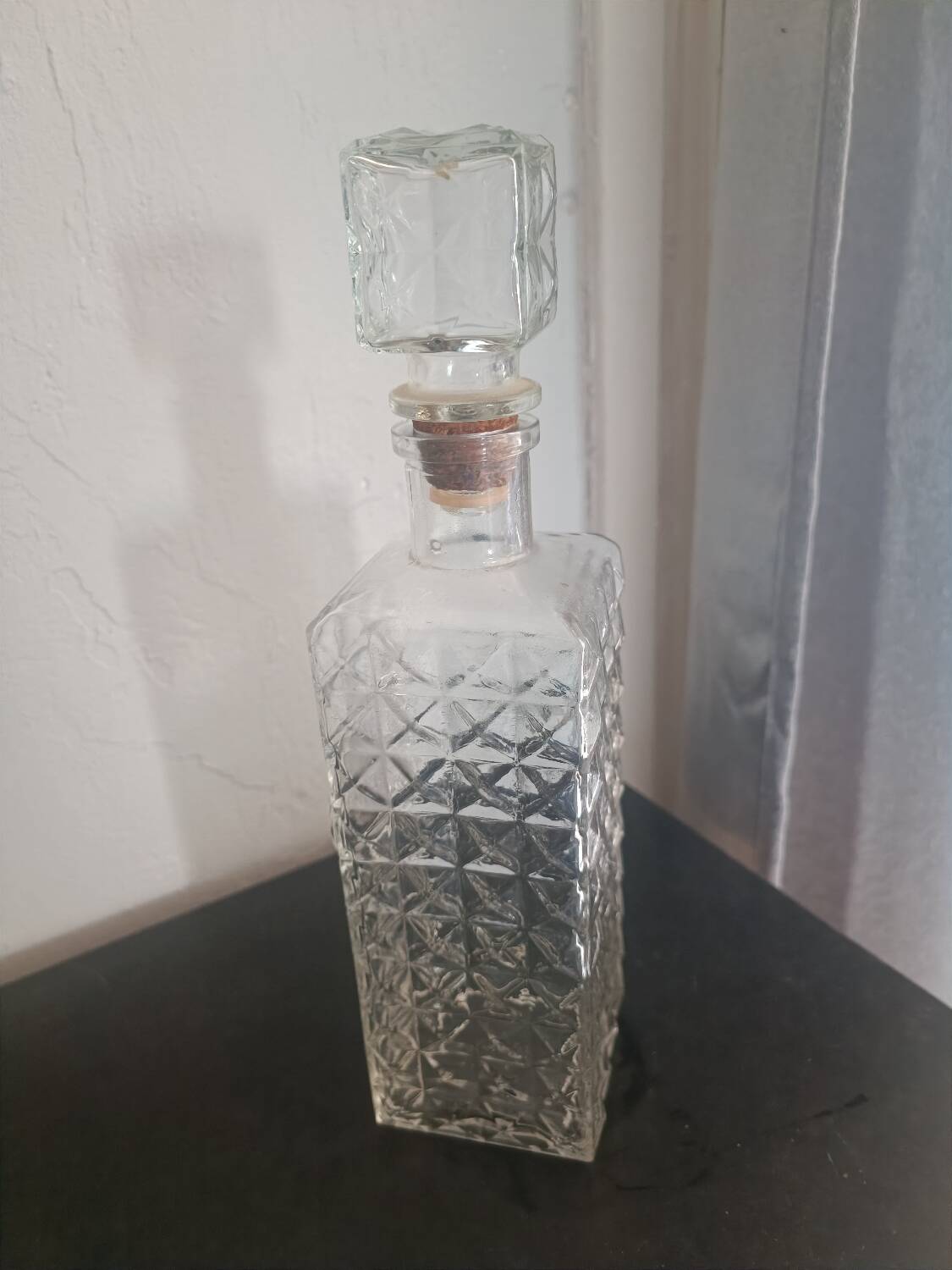 Whisky decanter