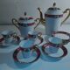 Limoges B&D porcelain tea/coffee set