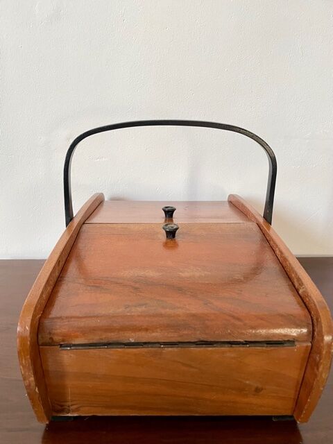 Sewing box 1950s