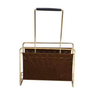 Brass magazines
