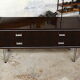 Commode basse Jenny vintage années 50