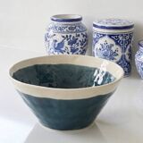 DURO ceramic salad bowl