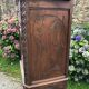 Breton oak sideboard from the early 20th century