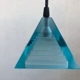 Mazzega Murano Halogen lamp from the eighties