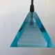 Mazzega Murano Halogen lamp from the eighties