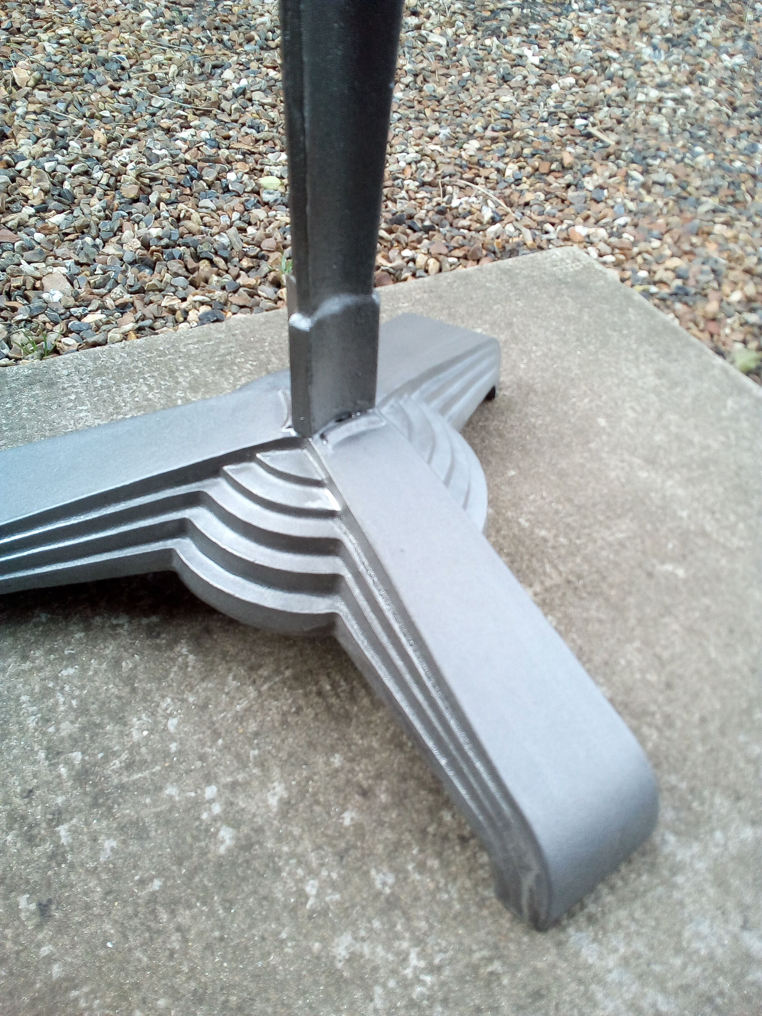 Bistro table from the 30s