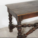 Louis XIII writing table