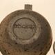 Robert Deblander stoneware teapot, cooking with wood