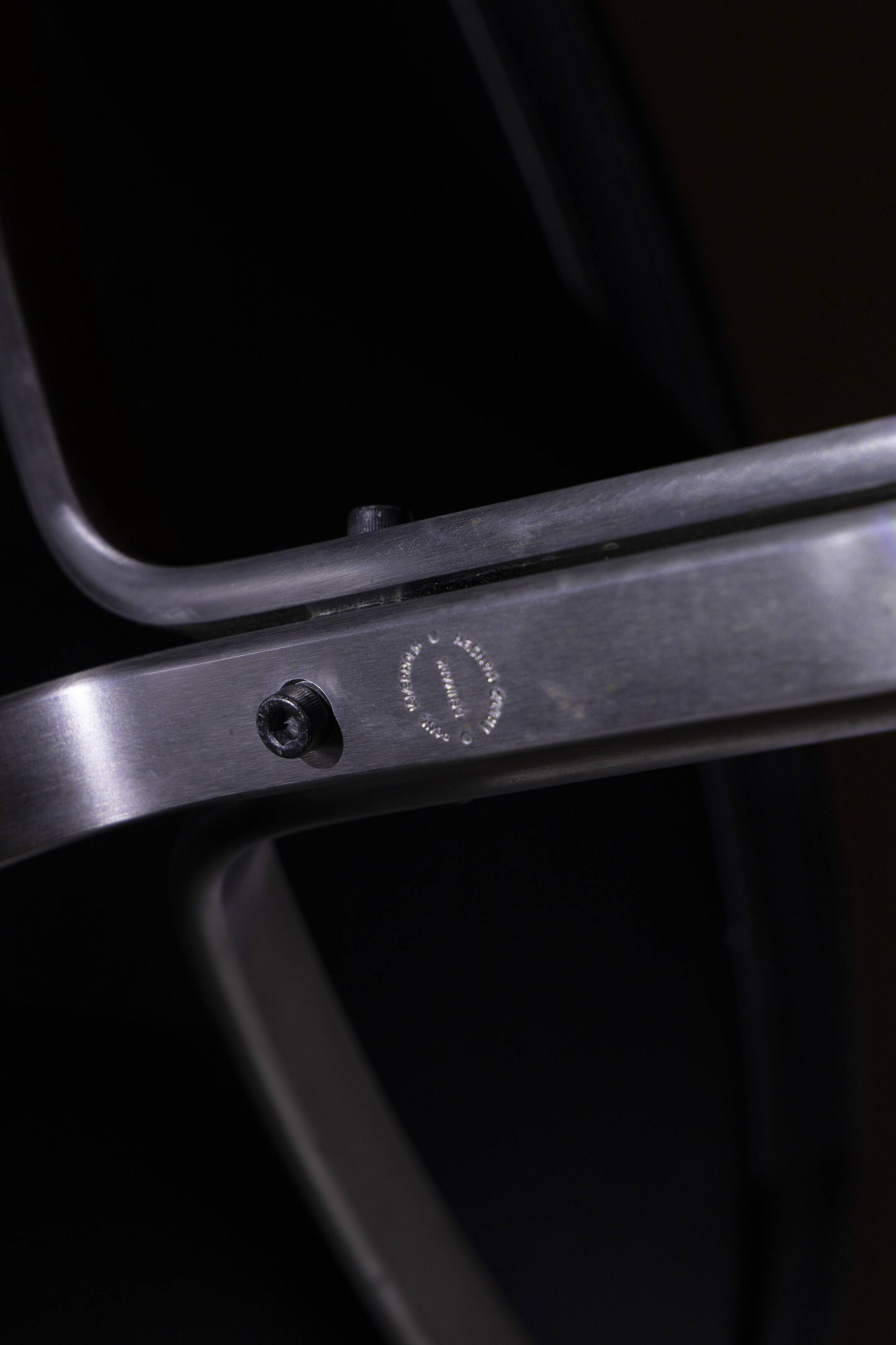 Set of 4 Pk9 chairs, Poul Kjaerholm, 1960s