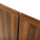 Table de salle à manger en noyer, "Rimbo" L-B Design Group,Troeds, Bjärnum, Suède,