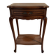 Petite table d'appoint en bois