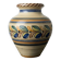 Glazed ceramic vase – Pablo Sanguino (Toledo, Spain), 1973