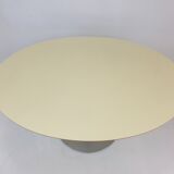 Oval Dining Table by Pierre Paulin for Artifort