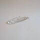 Corn cob glass tray
