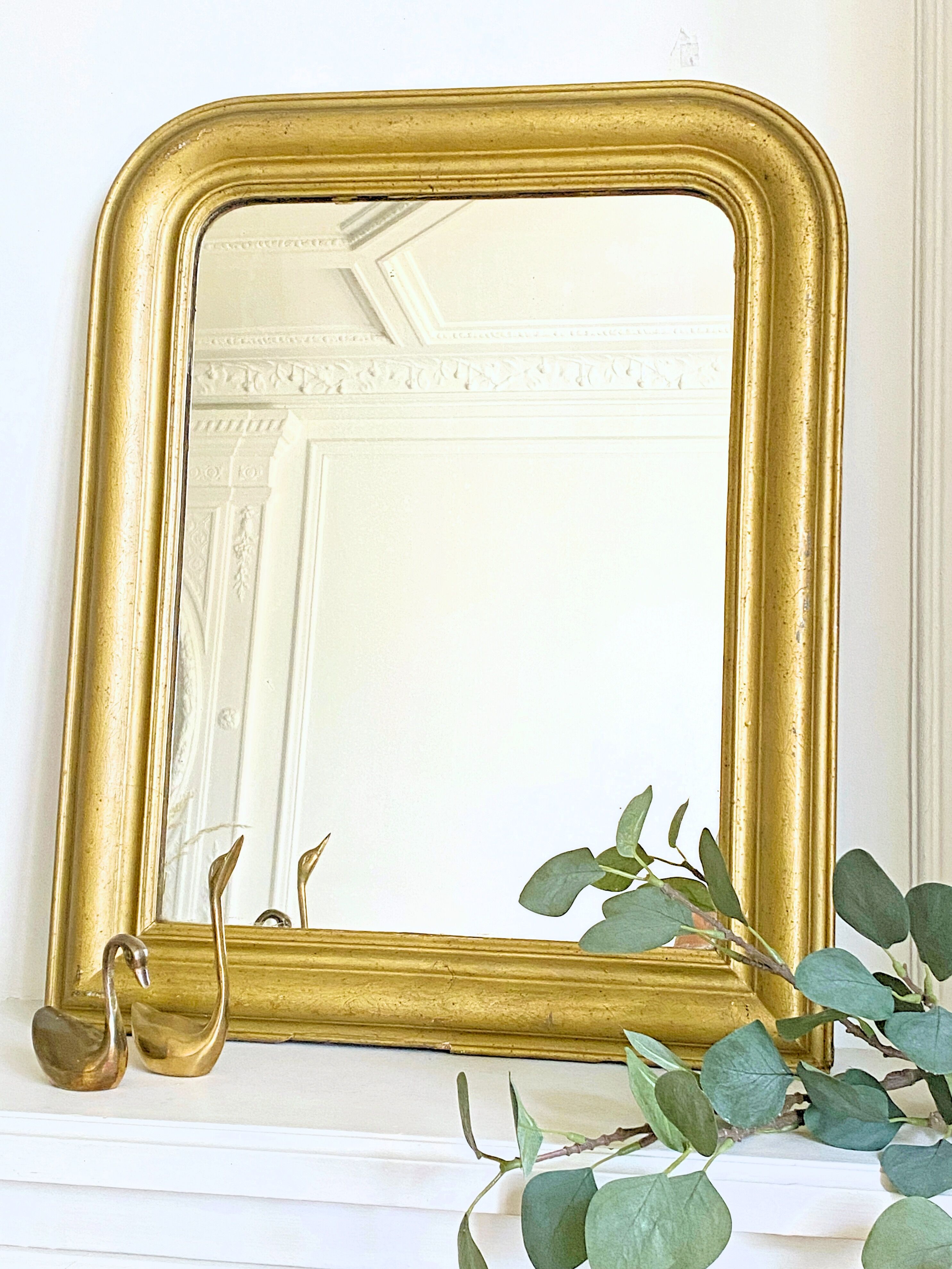 Miroir Louis Philippe 60x48cm