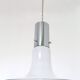 Pair of Murano Glass Pendants attr. to Alessandro Pianon for Vistosi
