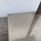 1970 brass lamp Gazel Biarritz