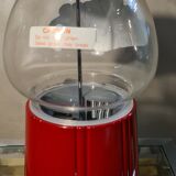 red candy dispenser las vegas 28x15 with its original packaging