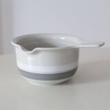 Vintage Arabia Finland Salla sauciere / gravy boat