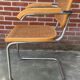 Chair model Cesca by Marcel Breuer with armrests B64