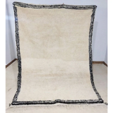 Handmade moroccan berber carpet 232x164 cm