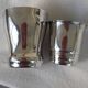 2 timpani silver metal with hallmarks