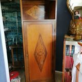 Furniture column art nouveau