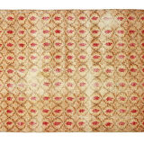 Anatolian handmade vintage rug 255 cm x 158 cm