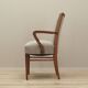 Walnut chair, Danish design, 1970s, production: Denmark