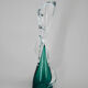 Art Glass Vase,  Czechoslovakia, 1960s