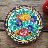 Table mat of flowery dish Cerart Monaco