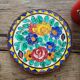 Dessous de plat fleuri Cerart Monaco