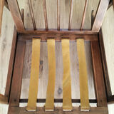 Scandinavian rocking chair 1960