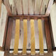 Scandinavian rocking chair 1960