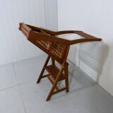 Teak library step chair, Denmark