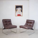 2 fauteuils Pixi Gillis Lundgren