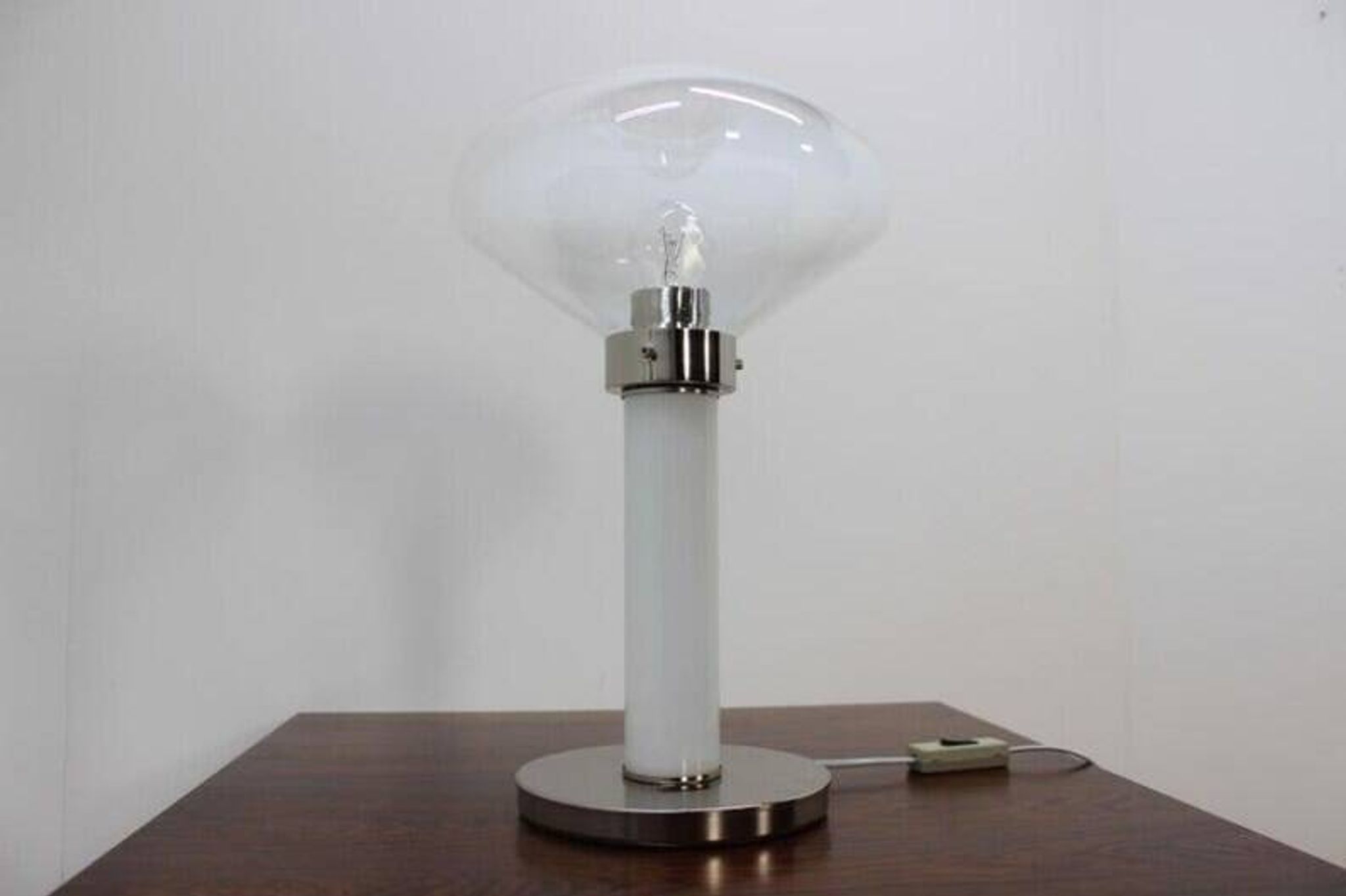 Big Table Lamp, Kamenický Šenov, 1970s