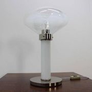 Big Table Lamp, Kamenický Šenov, 1970s