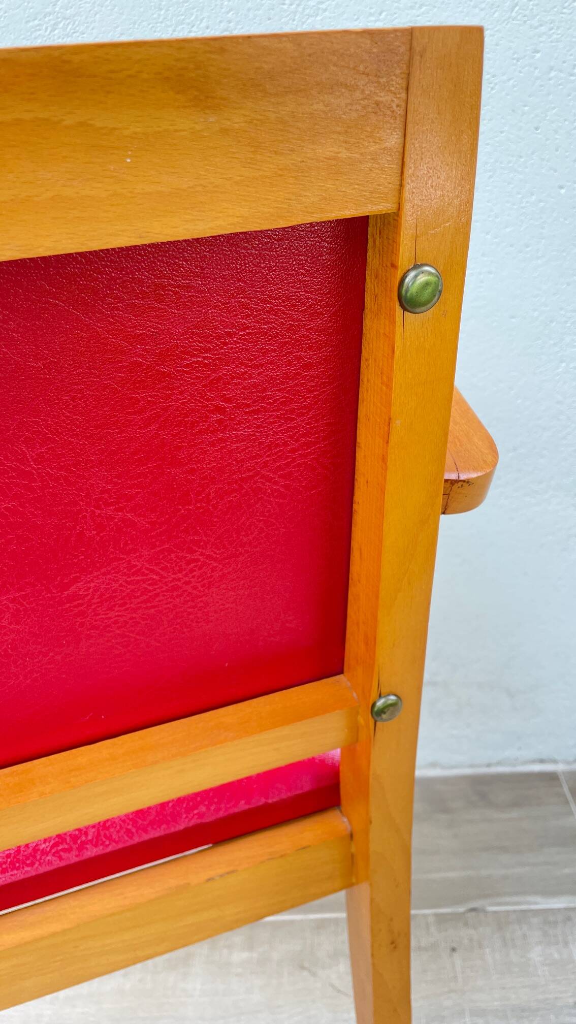 Bridge Chair, 1960s Design