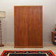 Oak wardrobe, Danish design, 1960s, production: Sweden