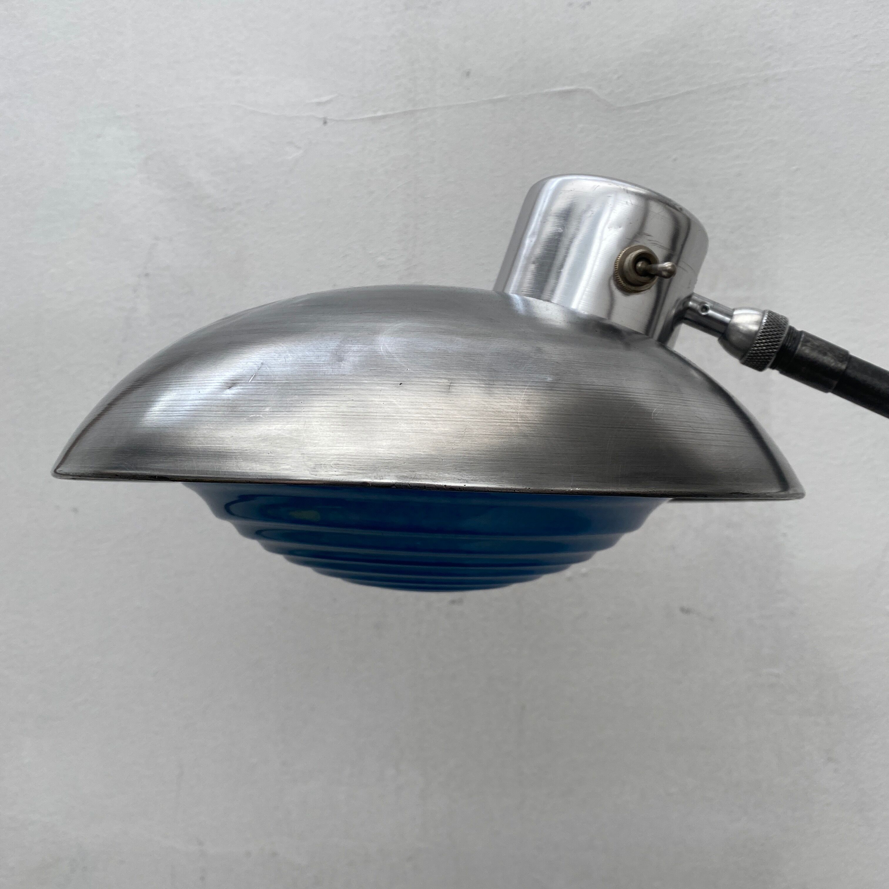 "ferdinand solere" desk lamp