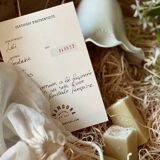 LILI - Biscuit Porcelain - Portable Lamp