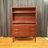 Secretary, sideboard, Denmark, 1960s