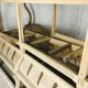 Old sleigh Raven Hear horse-drawn complete wooden - 1850-1900 Unusual